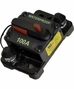 Hot Sale 💯 Mon Ster 100 Amp Circuit Breaker For The Pride Pursuit XL (SC714) 🛒