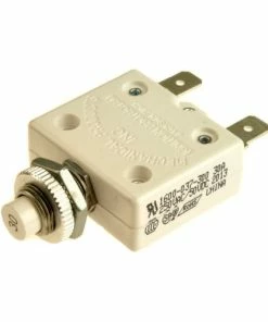 Discount ๐ฅฐ Mechanical Products 30 Amp Circuit Breaker With Tab Terminals ๐