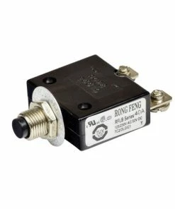 Best Sale 🔥 Mon Ster 40 Amp Circuit Breaker With Straight Screw Terminals (Standard) 👍