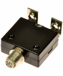 Wholesale ⭐ Mon Ster 50 Amp Circuit Breaker With Right Angle Screw Terminals 🌟