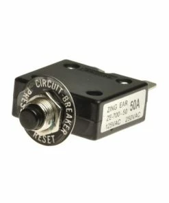 Deals 🎁 Mon Ster 50 Amp Circuit Breaker With Tab Terminals ⭐