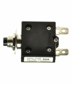 Deals 🎁 Mon Ster 50 Amp Circuit Breaker With Tab Terminals ⭐ -Auto Parts Sales Shop 50 amp circuit breaker shoprider 888wnl 3 2