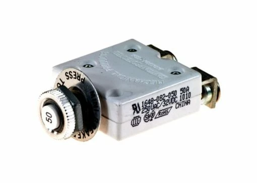 Cheap 😍 Mon Ster 50 Amp Circuit Breaker With Right Angle Screw Terminals ✔️ -Auto Parts Sales Shop 50amp circuit breaker jet2