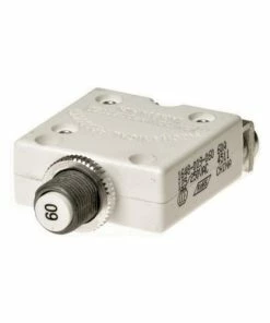 Best reviews of 🛒 Mechanical Products 60 Amp Circuit Breaker With Right Angle Screw Terminals 🎉