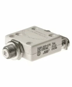 Best Sale 😉 Mon Ster 70 Amp Circuit Breaker With Right Angle Screw Terminals ✨