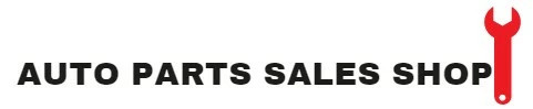 Auto Parts Sales Shop