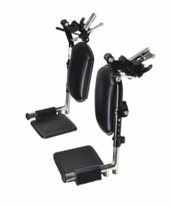 Outlet 💯 Mon Ster Swing-Away Elevating Legrests For Drive Medical Wheelchairs 🛒