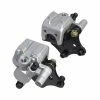 Cheapest 🌟 Mon Ster Left & Right Rear Brake Caliper Set For The EWheels EW-36 Scooter 🎁