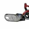 Hot Sale 👍 Mon Ster Footrest Plate For Shoprider Power Chairs 💯