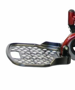 Hot Sale 👍 Mon Ster Footrest Plate For Shoprider Power Chairs 💯