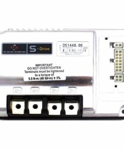 Hot Sale ✔️ PG Drives 200 Amp S-Drive Controller For The Heartway Vita Monster 😉