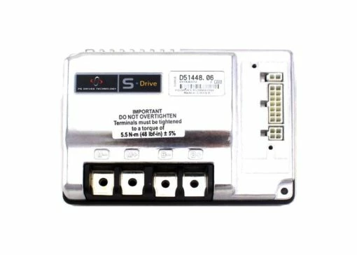 Hot Sale ✔️ PG Drives 200 Amp S-Drive Controller For The Heartway Vita Monster 😉 -Auto Parts Sales Shop h13 1243