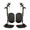 Cheap ⭐ Mon Ster Complete Elevating Leg Rest Assembly Set (Left & Right) For The Golden Technologies Alante Jr (GP200) 🤩