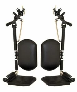 Cheap ⭐ Mon Ster Complete Elevating Leg Rest Assembly Set (Left & Right) For The Golden Technologies Alante Jr (GP200) 🤩