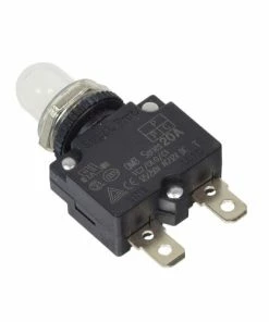 Cheap ✨ Mon Ster 15 Amp Circuit Breaker With Tab Terminals 👍 -Auto Parts Sales Shop p16 2361 1 5