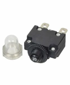 Best Pirce 🌟 Mon Ster 20 Amp Circuit Breaker With Tab Terminals 🔥 5 Best Pirce 🌟 Mon Ster 20 Amp Circuit Breaker With Tab Terminals 🔥 -Auto Parts Sales Shop p16 2361 2 1