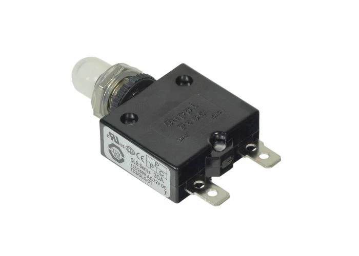 Brand new ✨ Mon Ster 30 Amp Circuit Breaker With Tab Terminals (Standard) ⌛ 2 Brand new ✨ Mon Ster 30 Amp Circuit Breaker With Tab Terminals (Standard) ⌛ - Image 2