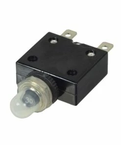 Brand new ✨ Mon Ster 30 Amp Circuit Breaker With Tab Terminals (Standard) ⌛