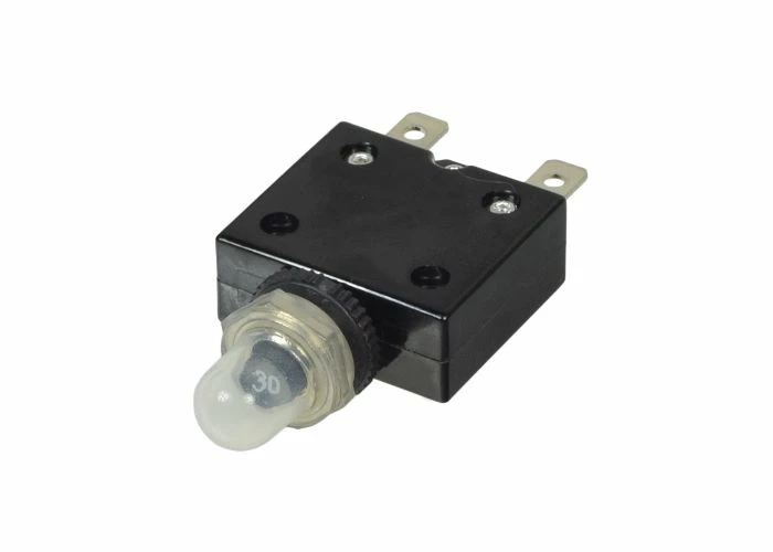 Brand new ✨ Mon Ster 30 Amp Circuit Breaker With Tab Terminals (Standard) ⌛ 1 Brand new ✨ Mon Ster 30 Amp Circuit Breaker With Tab Terminals (Standard) ⌛