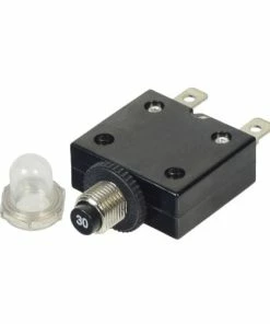 Brand new ✨ Mon Ster 30 Amp Circuit Breaker With Tab Terminals (Standard) ⌛ 5 Brand new ✨ Mon Ster 30 Amp Circuit Breaker With Tab Terminals (Standard) ⌛ -Auto Parts Sales Shop p16 2363 3 1