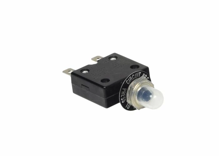Discount ๐ Mon Ster 35 Amp (35A) 125/250V AC/32V DC Push-Button Reset Circuit Breaker With 1/4" Tab Terminals For Mobility Scooters ๐งจ 2 Discount ๐ Mon Ster 35 Amp (35A) 125/250V AC/32V DC Push-Button Reset Circuit Breaker With 1/4" Tab Terminals For Mobility Scooters ๐งจ - Image 2