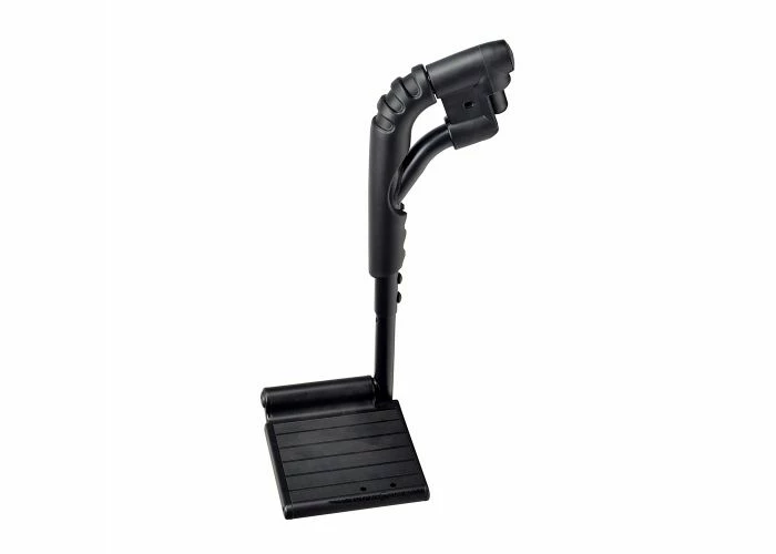 Promo ๐ฅ Pride Mobility 70 Degree Swing-Away Leg Rest Assembly With 7-1/4" X 6" Footplate For Jazzy & Quantum Power Chairs โญ 1 Promo ๐ฅ Pride Mobility 70 Degree Swing-Away Leg Rest Assembly With 7-1/4" X 6" Footplate For Jazzy & Quantum Power Chairs โญ