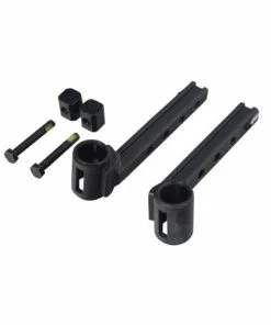 Best Pirce ⭐ Pride Mobility Leg Rest Hanger Assembly For The Quantum R-4000 Power Chair (Set Of 2) 🧨