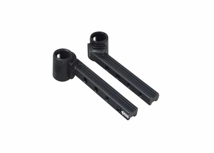 Best Pirce ⭐ Pride Mobility Leg Rest Hanger Assembly For The Quantum R-4000 Power Chair (Set Of 2) 🧨 2 Best Pirce ⭐ Pride Mobility Leg Rest Hanger Assembly For The Quantum R-4000 Power Chair (Set Of 2) 🧨 - Image 2