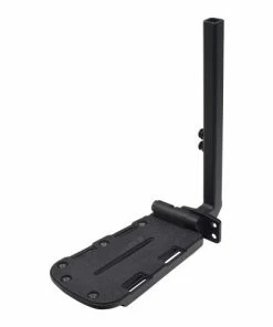 Cheapest 🔥 Pride Mobility 5"x8" Right Tapered Footplate With 13" - 19" Extension For Quantum Power Chairs ✨ -Auto Parts Sales Shop p49 4108 2
