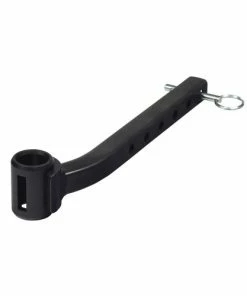 Hot Sale 🛒 Mon Ster Swing-Away Legrest Hanger Assembly Style #8 For The Clover Leaf Seat Frame On Jazzy, Jet, & Quantum Power Chairs ⭐