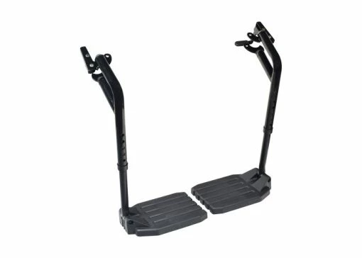 Cheap ✔️ Swing-away Leg Rest Assembly For The Invacare Pronto Series Power Chairs With 18" Front Rigging Frame ⌛ -Auto Parts Sales Shop q76 1995 1