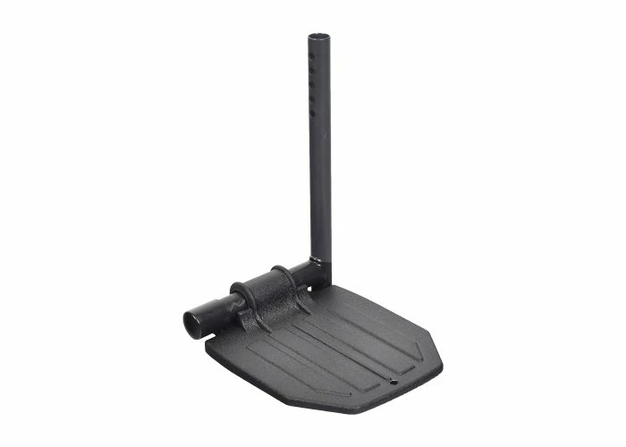 Promo ๐ Black Pivot/Slide Tube Assembly With Aluminum Footplate For Invacare Nutron Series Power Chairs ๐ 3 Promo ๐ Black Pivot/Slide Tube Assembly With Aluminum Footplate For Invacare Nutron Series Power Chairs ๐ - Image 3