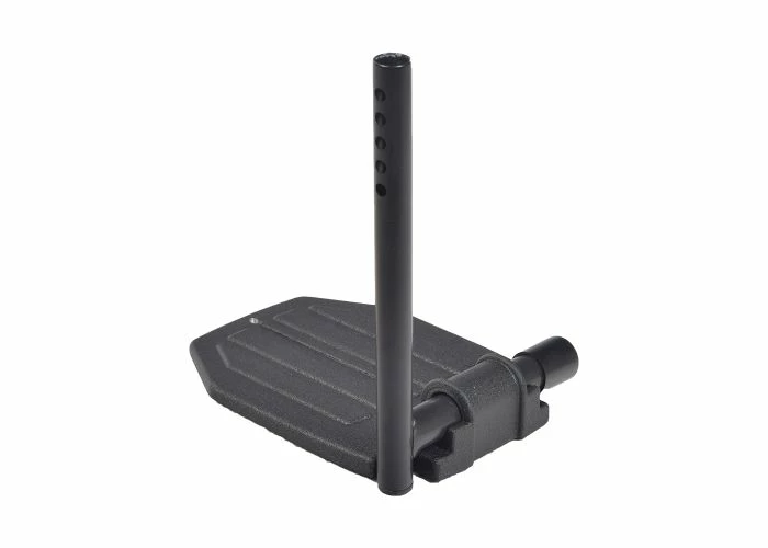 Promo ๐ Black Pivot/Slide Tube Assembly With Aluminum Footplate For Invacare Nutron Series Power Chairs ๐ 4 Promo ๐ Black Pivot/Slide Tube Assembly With Aluminum Footplate For Invacare Nutron Series Power Chairs ๐ - Image 4