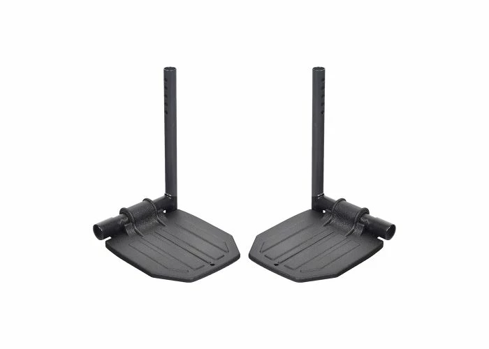 Promo ๐ Black Pivot/Slide Tube Assembly With Aluminum Footplate For Invacare Nutron Series Power Chairs ๐ 1 Promo ๐ Black Pivot/Slide Tube Assembly With Aluminum Footplate For Invacare Nutron Series Power Chairs ๐